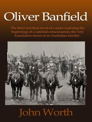 cover image of Oliver Banfield